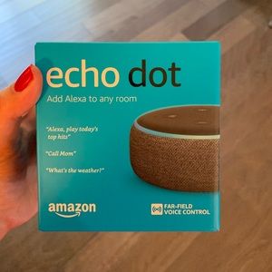 Amazon echo dot